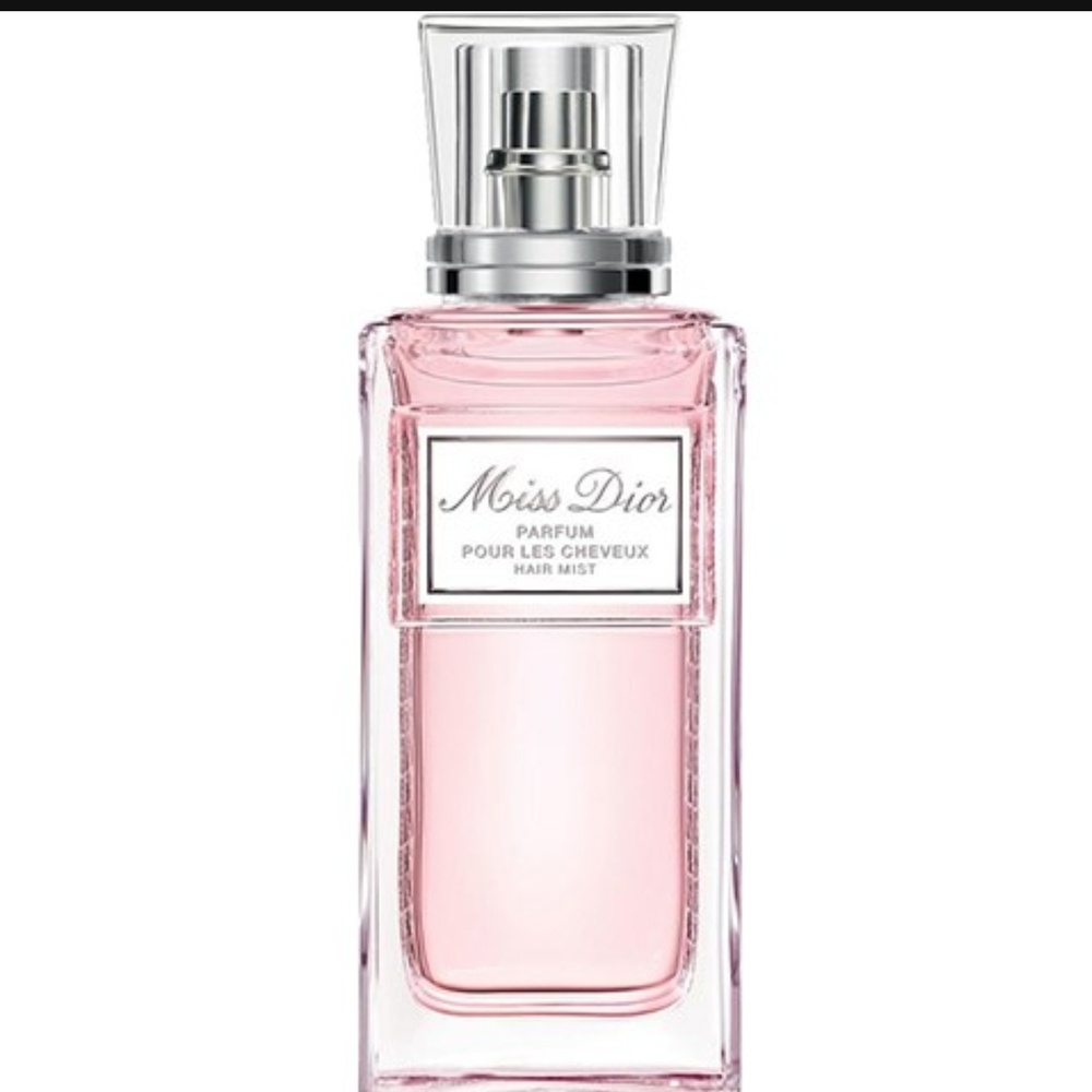 Dior Miss Dior Hair Mist in Pink Bottle